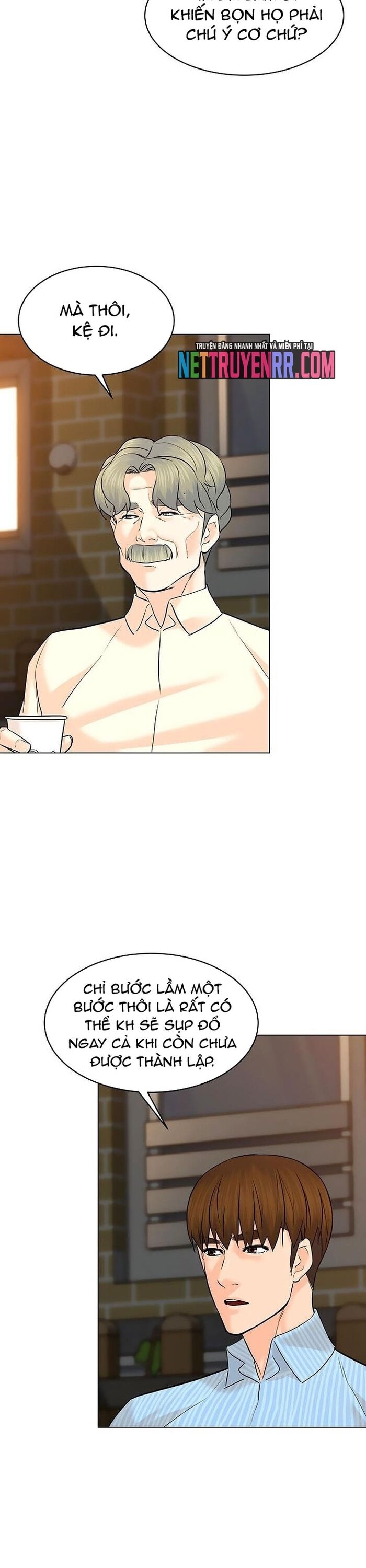 Người Trở Về Từ Cõi Chết [Chap 111-116] - Page 8
