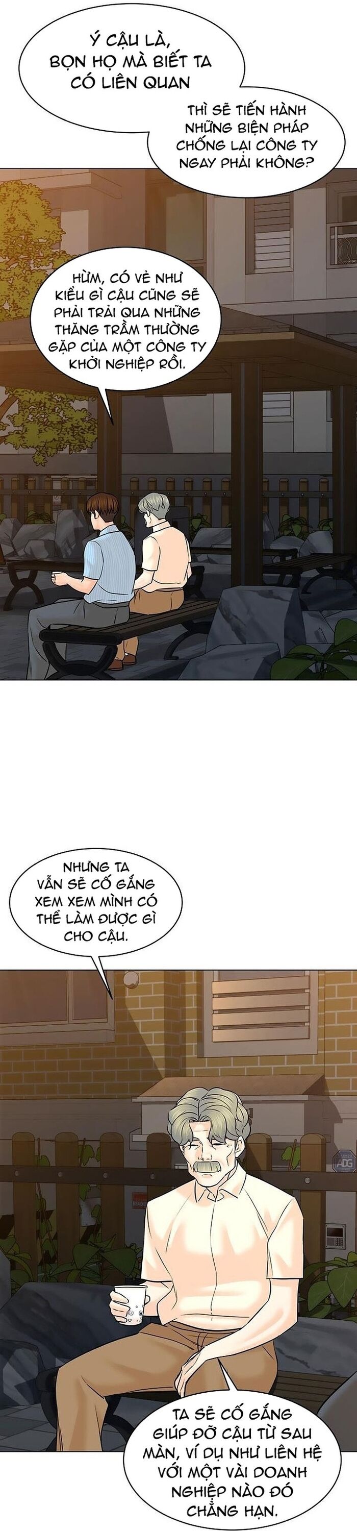 Người Trở Về Từ Cõi Chết [Chap 111-116] - Page 9