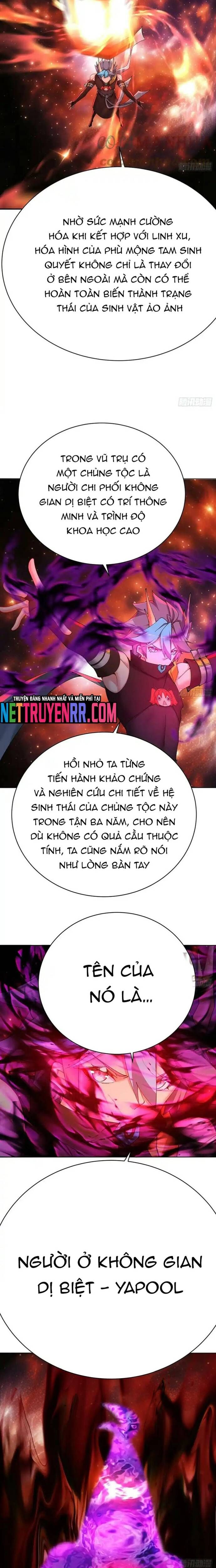 Ta Nhặt Được Thuộc Tính Tại Tu Chân Giới [Chap 306-315]