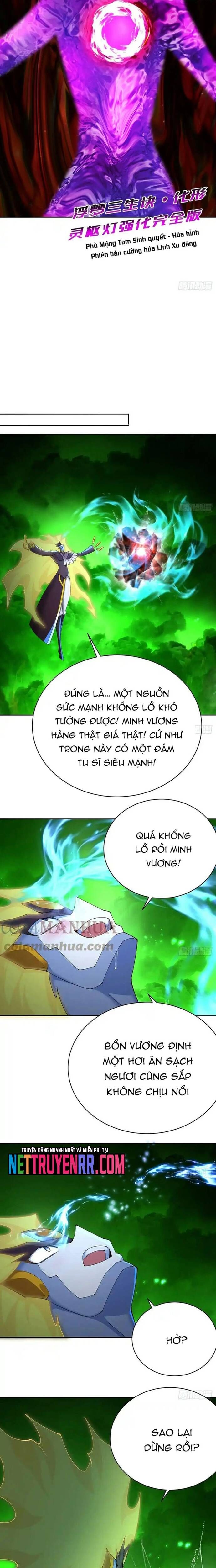 Ta Nhặt Được Thuộc Tính Tại Tu Chân Giới [Chap 306-315]