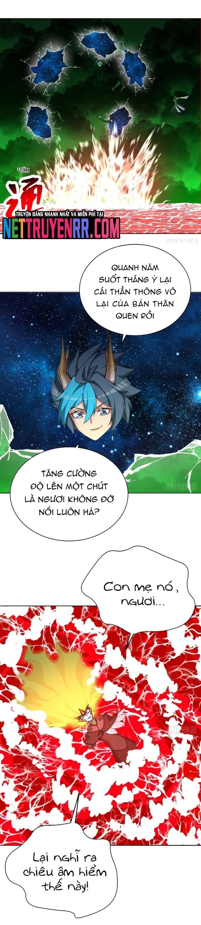 Ta Nhặt Được Thuộc Tính Tại Tu Chân Giới [Chap 306-315]