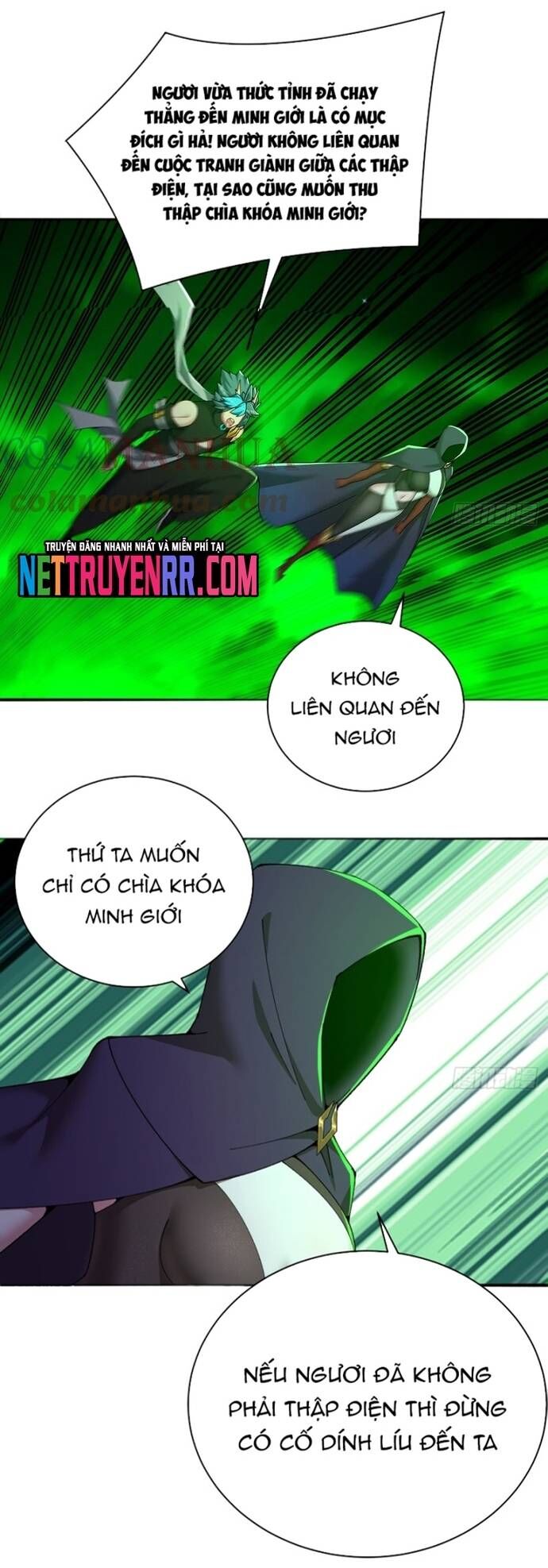 Ta Nhặt Được Thuộc Tính Tại Tu Chân Giới [Chap 306-315]