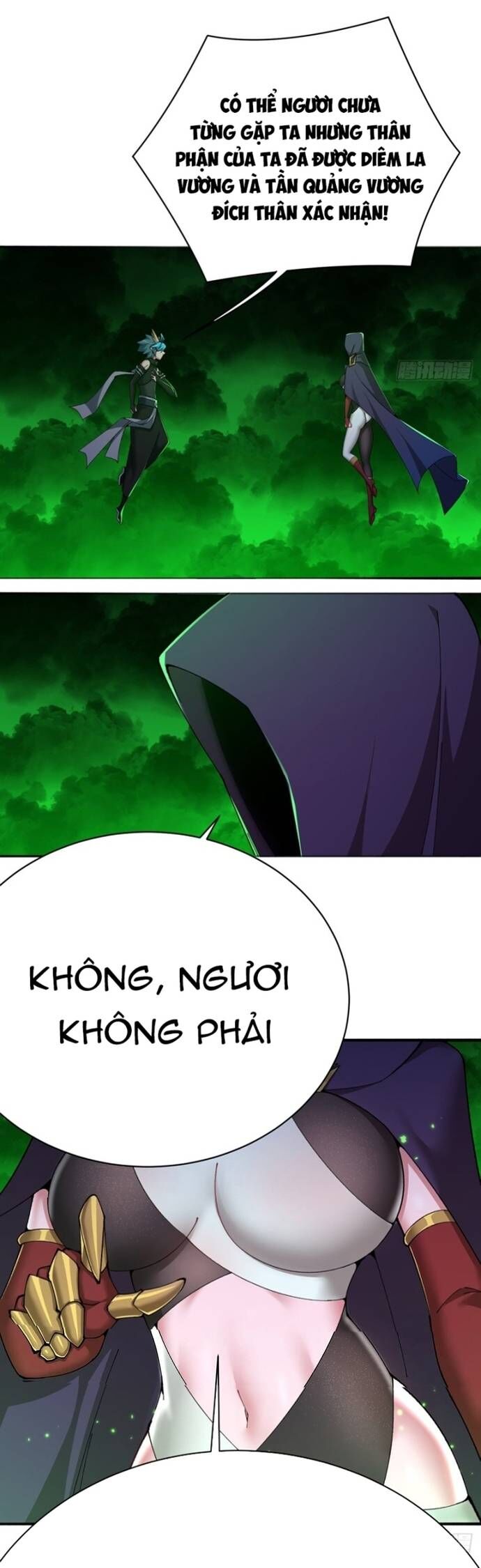Ta Nhặt Được Thuộc Tính Tại Tu Chân Giới [Chap 306-315]