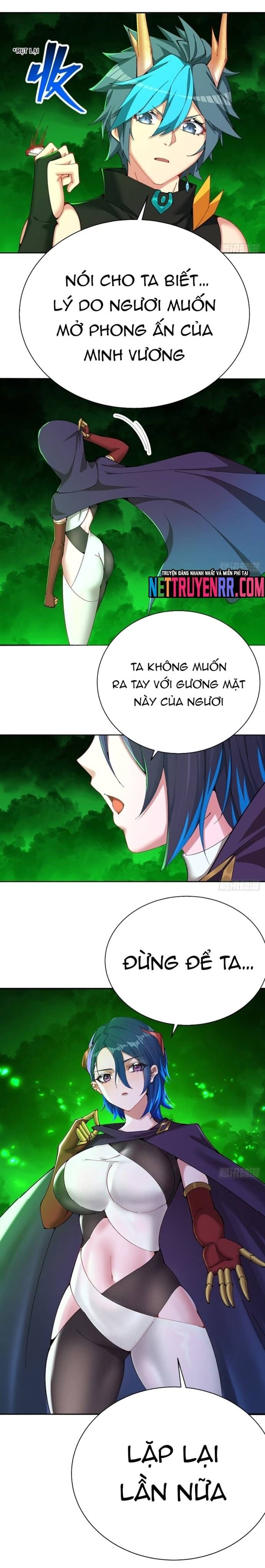 Ta Nhặt Được Thuộc Tính Tại Tu Chân Giới [Chap 306-315]