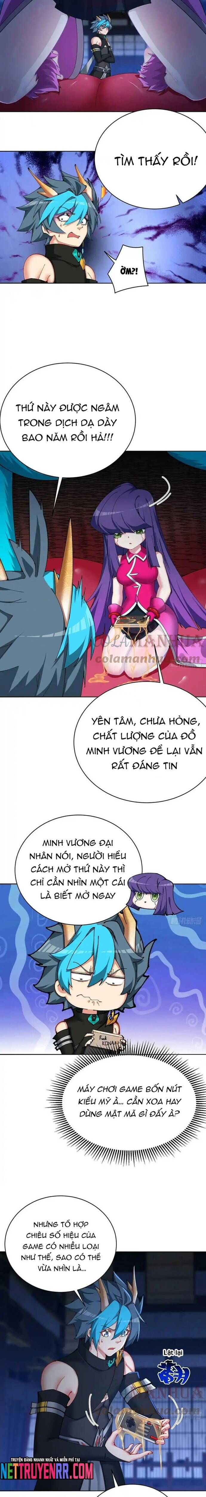 Ta Nhặt Được Thuộc Tính Tại Tu Chân Giới [Chap 306-315]