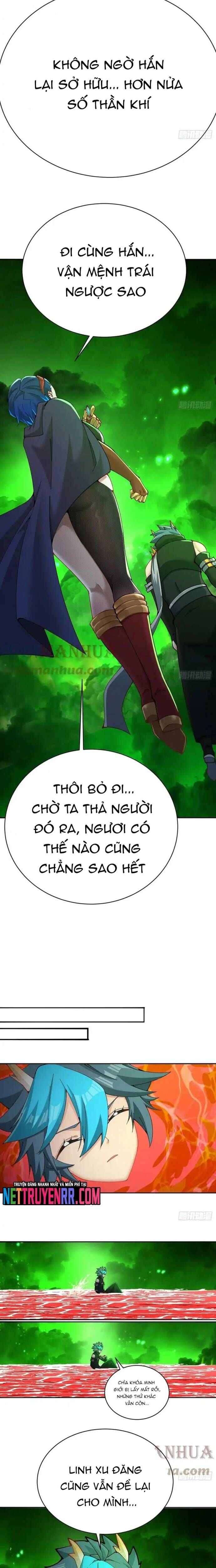 Ta Nhặt Được Thuộc Tính Tại Tu Chân Giới [Chap 306-315]