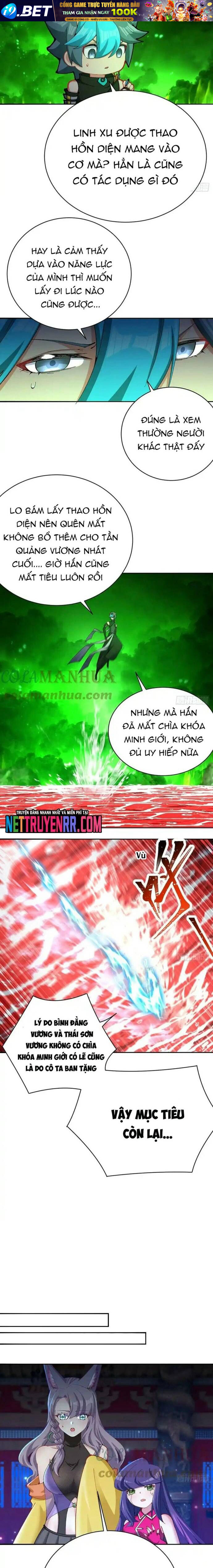 Ta Nhặt Được Thuộc Tính Tại Tu Chân Giới [Chap 306-315]