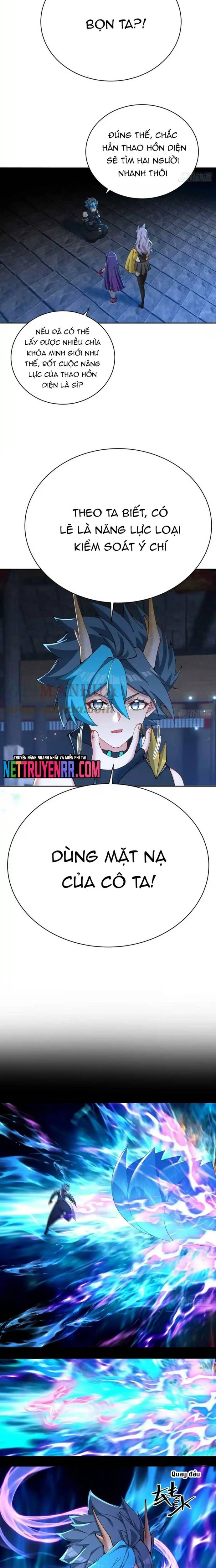 Ta Nhặt Được Thuộc Tính Tại Tu Chân Giới [Chap 306-315]