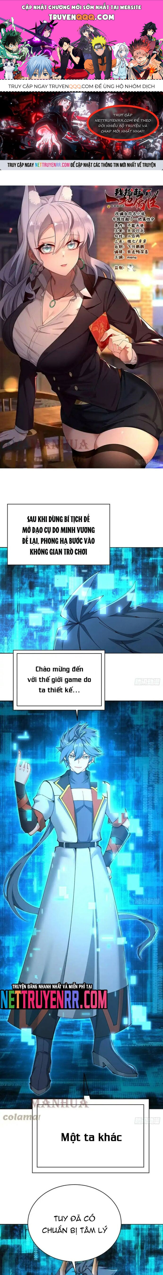 Ta Nhặt Được Thuộc Tính Tại Tu Chân Giới [Chap 306-315]
