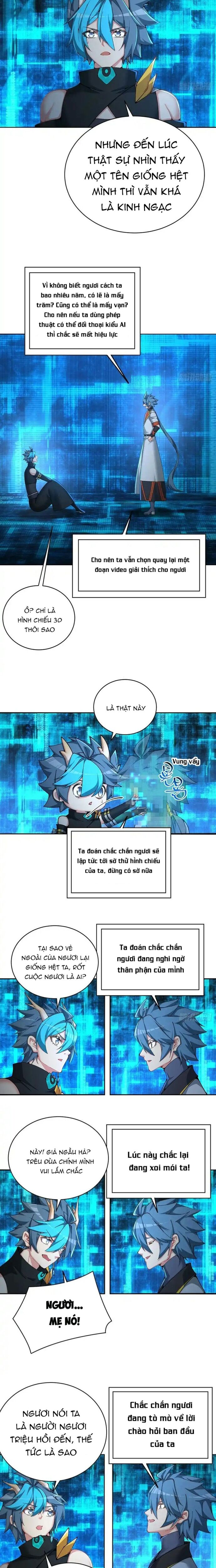 Ta Nhặt Được Thuộc Tính Tại Tu Chân Giới [Chap 306-315]