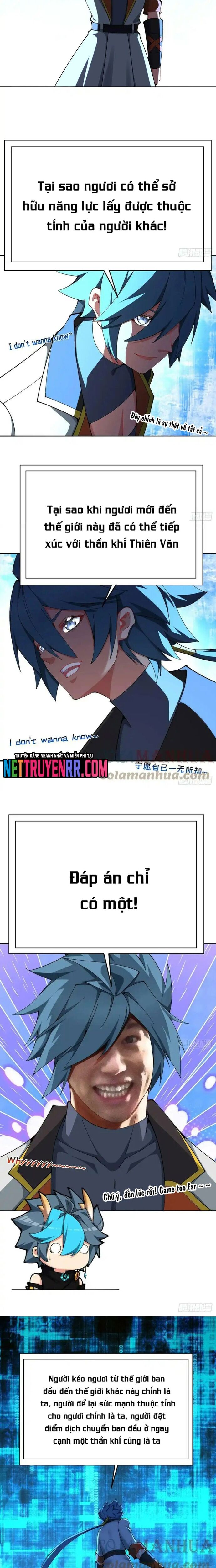 Ta Nhặt Được Thuộc Tính Tại Tu Chân Giới [Chap 306-315]