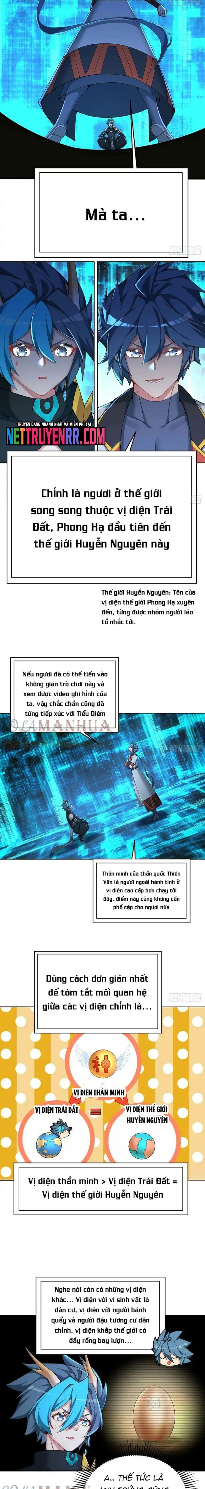 Ta Nhặt Được Thuộc Tính Tại Tu Chân Giới [Chap 306-315]