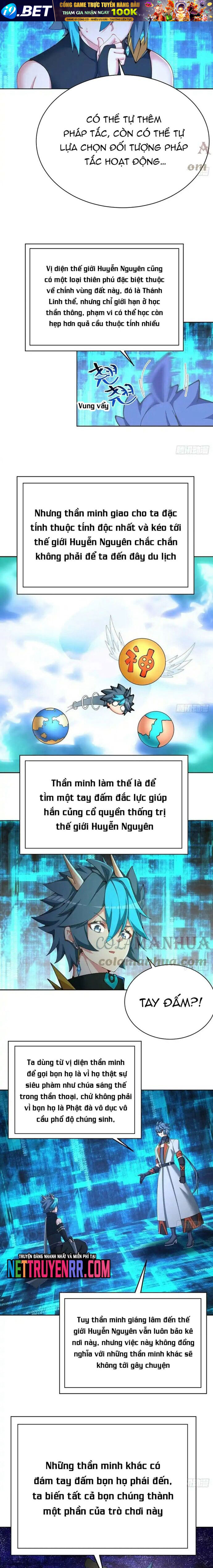 Ta Nhặt Được Thuộc Tính Tại Tu Chân Giới [Chap 306-315]
