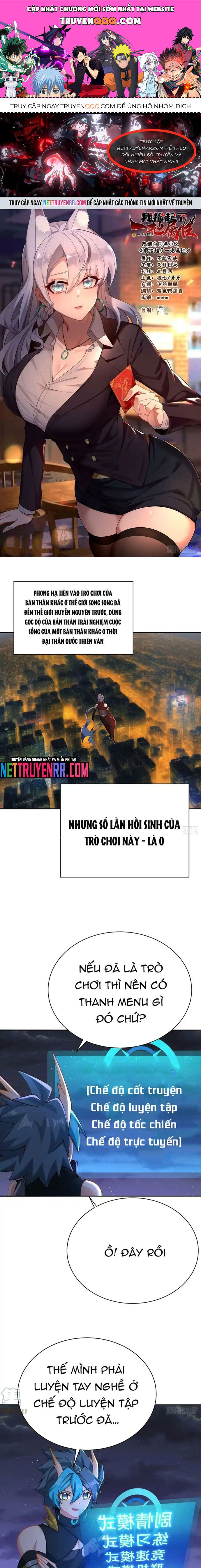 Ta Nhặt Được Thuộc Tính Tại Tu Chân Giới [Chap 306-315]