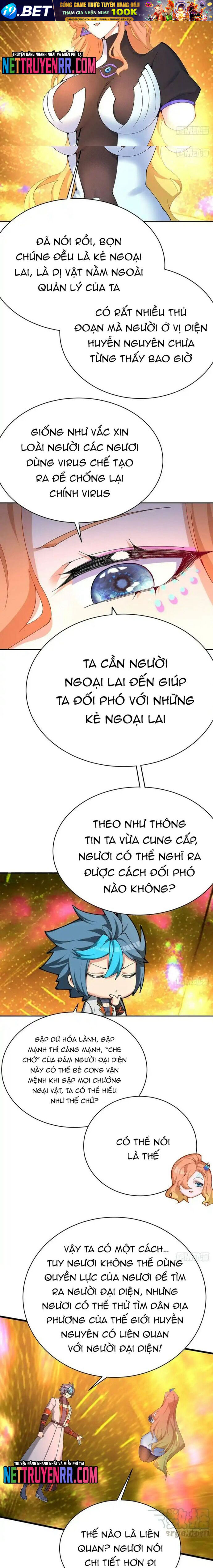 Ta Nhặt Được Thuộc Tính Tại Tu Chân Giới [Chap 306-315]