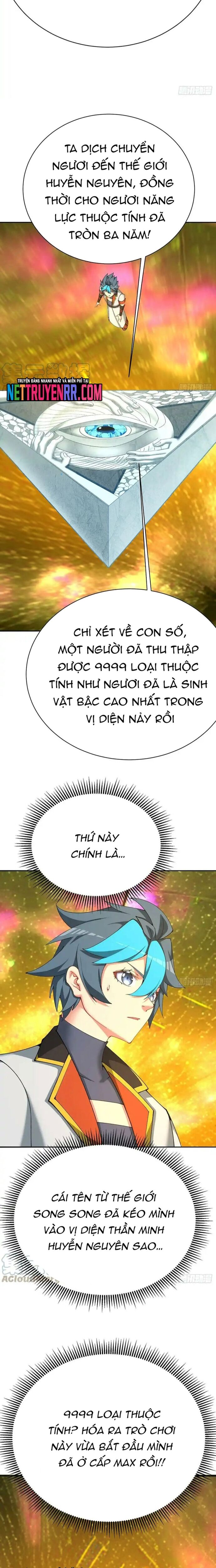 Ta Nhặt Được Thuộc Tính Tại Tu Chân Giới [Chap 306-315]