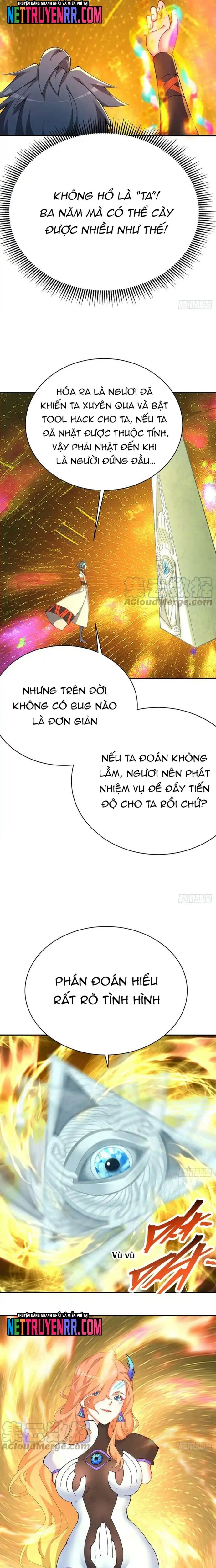 Ta Nhặt Được Thuộc Tính Tại Tu Chân Giới [Chap 306-315]