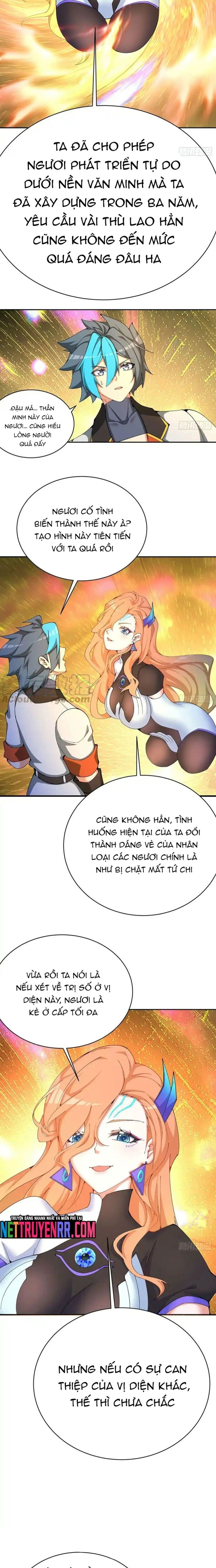 Ta Nhặt Được Thuộc Tính Tại Tu Chân Giới [Chap 306-315]