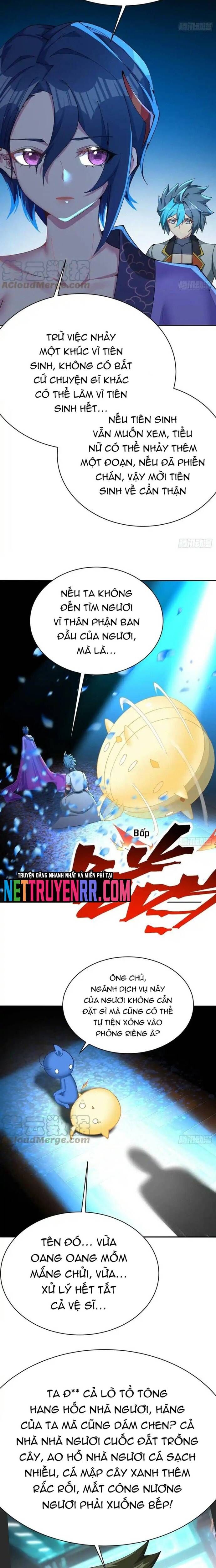 Ta Nhặt Được Thuộc Tính Tại Tu Chân Giới [Chap 306-315]