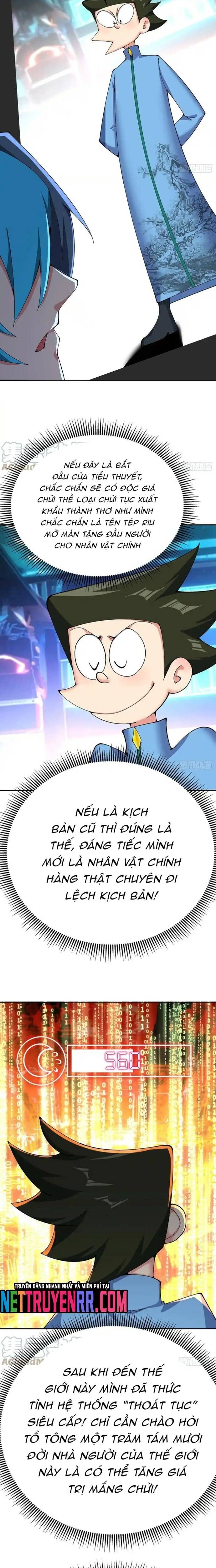 Ta Nhặt Được Thuộc Tính Tại Tu Chân Giới [Chap 306-315]