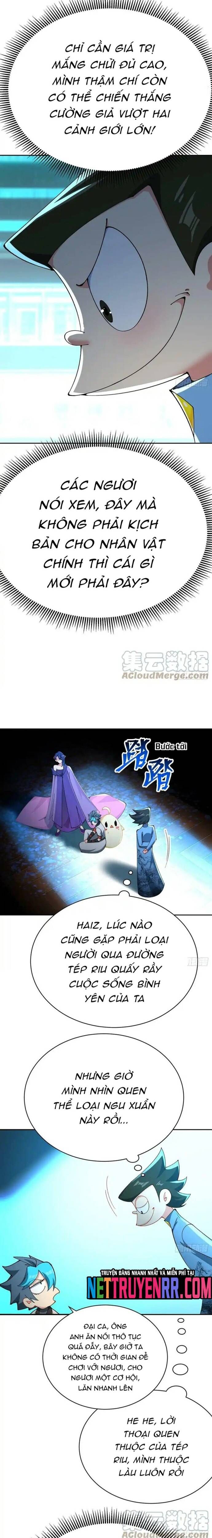 Ta Nhặt Được Thuộc Tính Tại Tu Chân Giới [Chap 306-315]