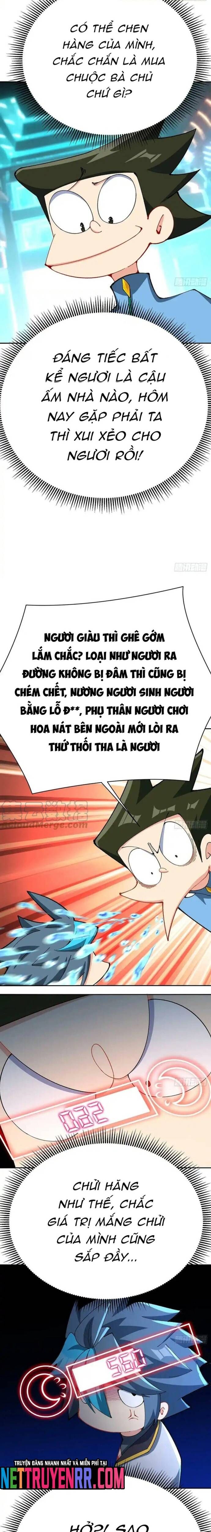 Ta Nhặt Được Thuộc Tính Tại Tu Chân Giới [Chap 306-315]