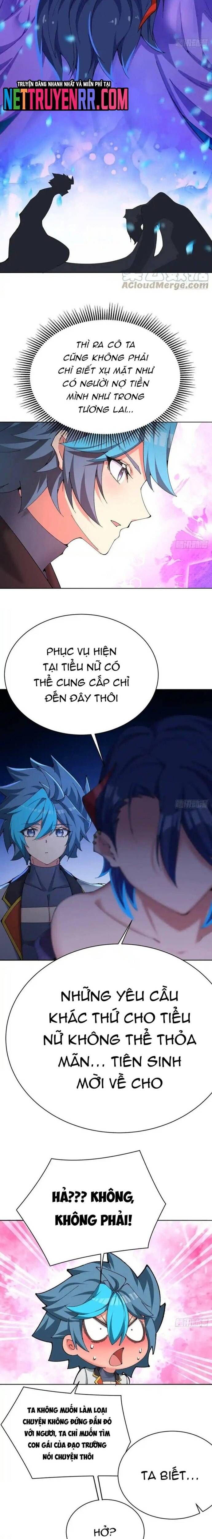 Ta Nhặt Được Thuộc Tính Tại Tu Chân Giới [Chap 306-315]