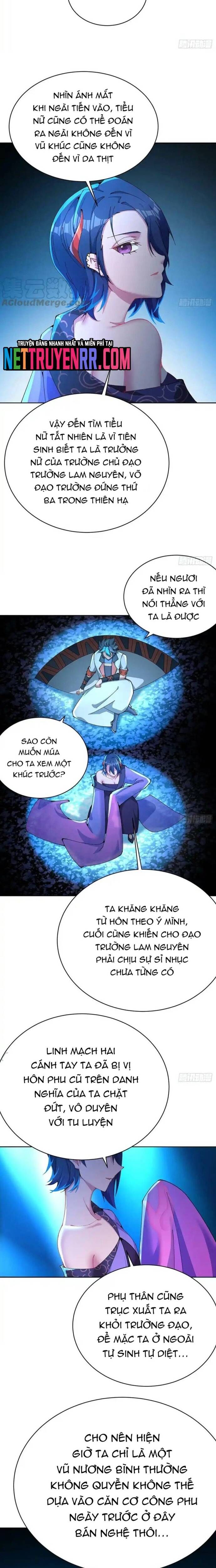 Ta Nhặt Được Thuộc Tính Tại Tu Chân Giới [Chap 306-315]