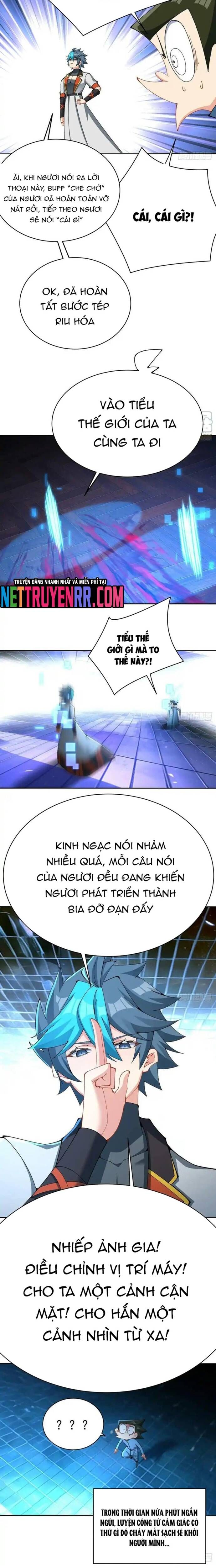 Ta Nhặt Được Thuộc Tính Tại Tu Chân Giới [Chap 306-315]