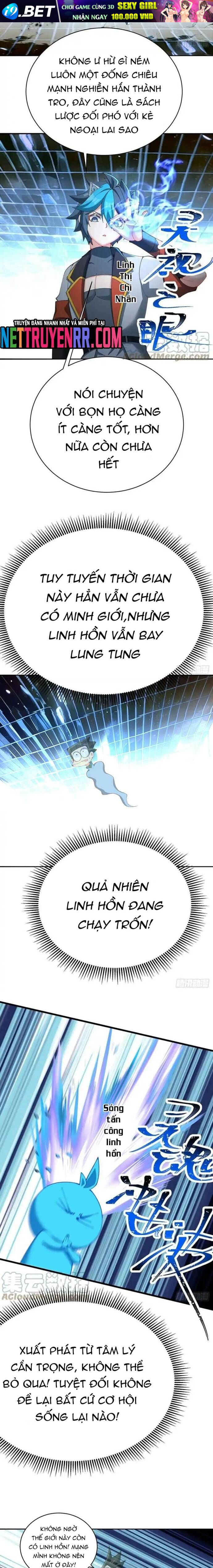 Ta Nhặt Được Thuộc Tính Tại Tu Chân Giới [Chap 306-315]