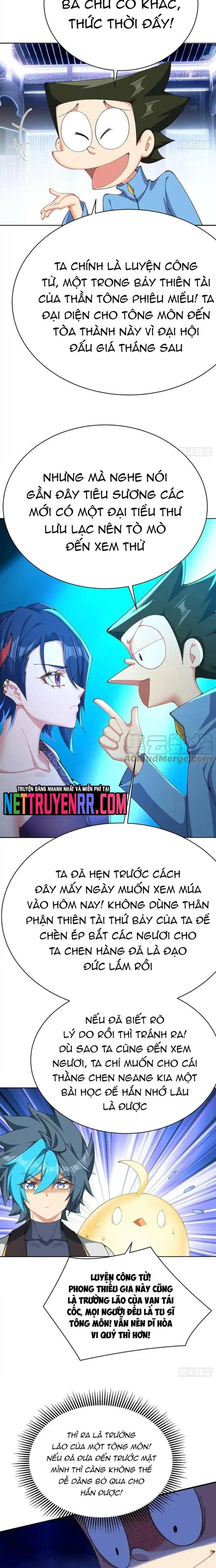 Ta Nhặt Được Thuộc Tính Tại Tu Chân Giới [Chap 306-315]