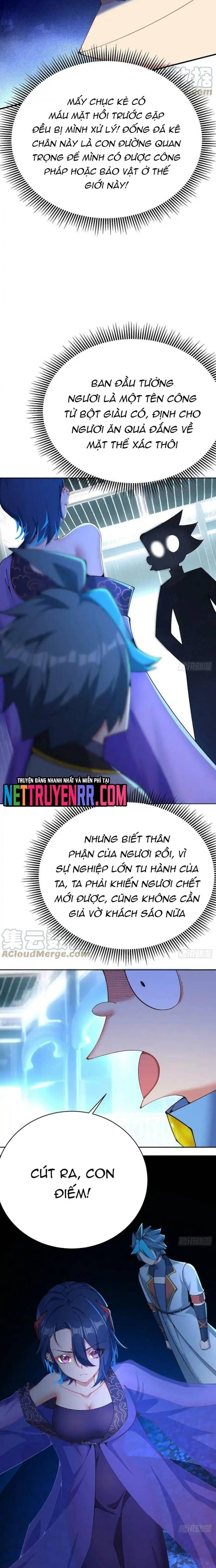 Ta Nhặt Được Thuộc Tính Tại Tu Chân Giới [Chap 306-315]