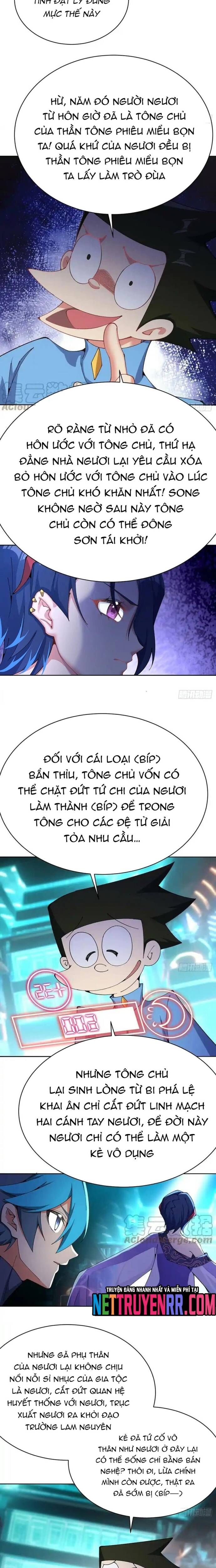 Ta Nhặt Được Thuộc Tính Tại Tu Chân Giới [Chap 306-315]