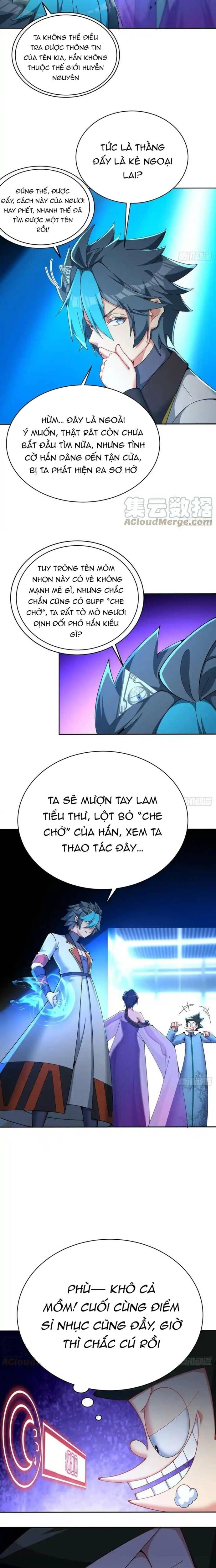 Ta Nhặt Được Thuộc Tính Tại Tu Chân Giới [Chap 306-315]