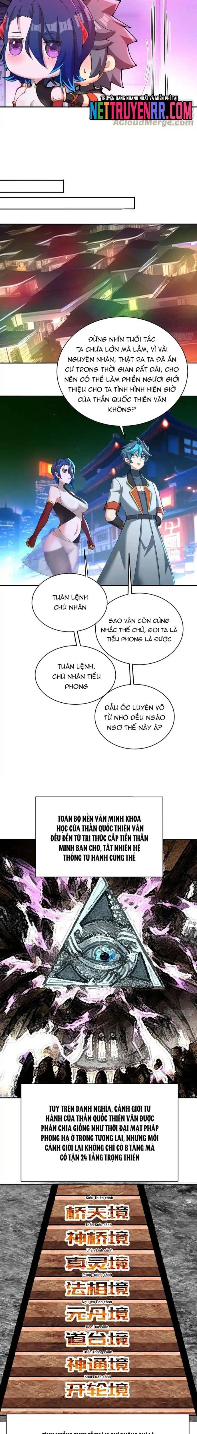 Ta Nhặt Được Thuộc Tính Tại Tu Chân Giới [Chap 306-315]