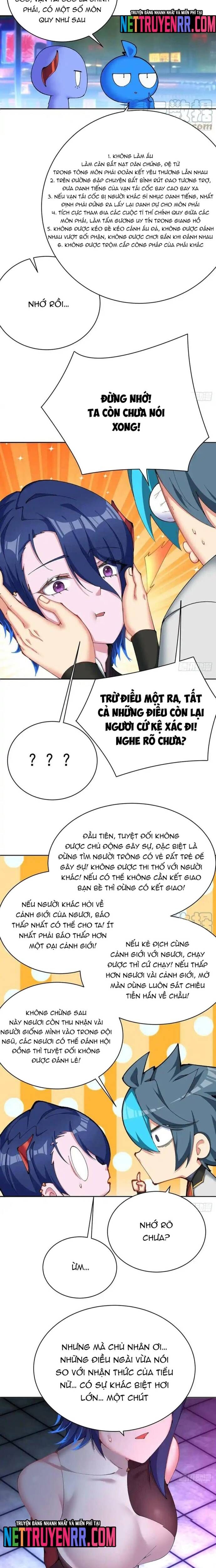 Ta Nhặt Được Thuộc Tính Tại Tu Chân Giới [Chap 306-315]