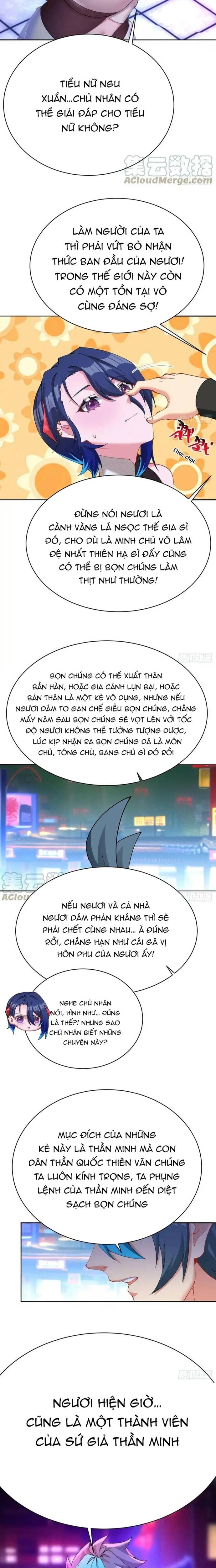 Ta Nhặt Được Thuộc Tính Tại Tu Chân Giới [Chap 306-315]