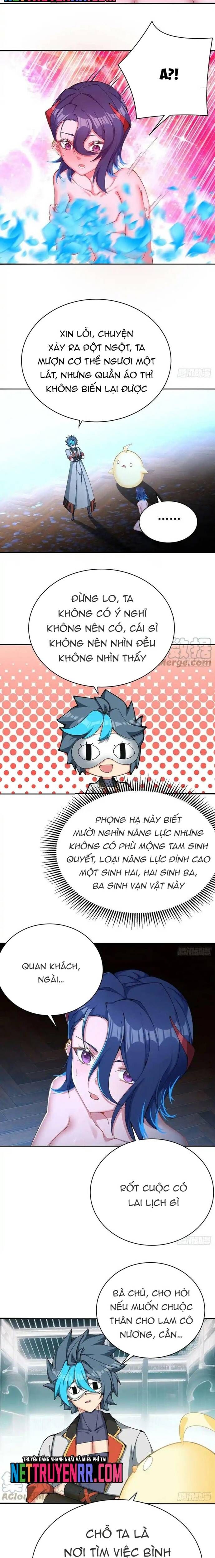 Ta Nhặt Được Thuộc Tính Tại Tu Chân Giới [Chap 306-315]