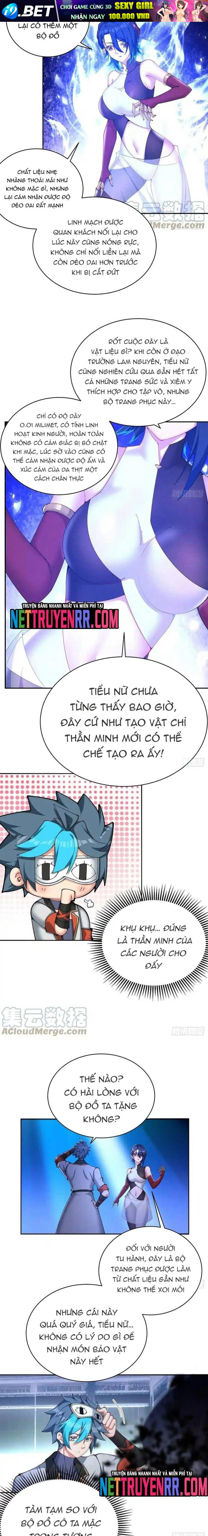 Ta Nhặt Được Thuộc Tính Tại Tu Chân Giới [Chap 306-315]