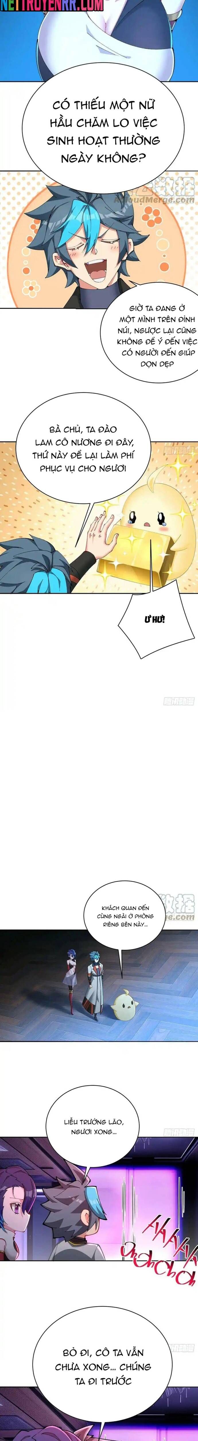 Ta Nhặt Được Thuộc Tính Tại Tu Chân Giới [Chap 306-315]