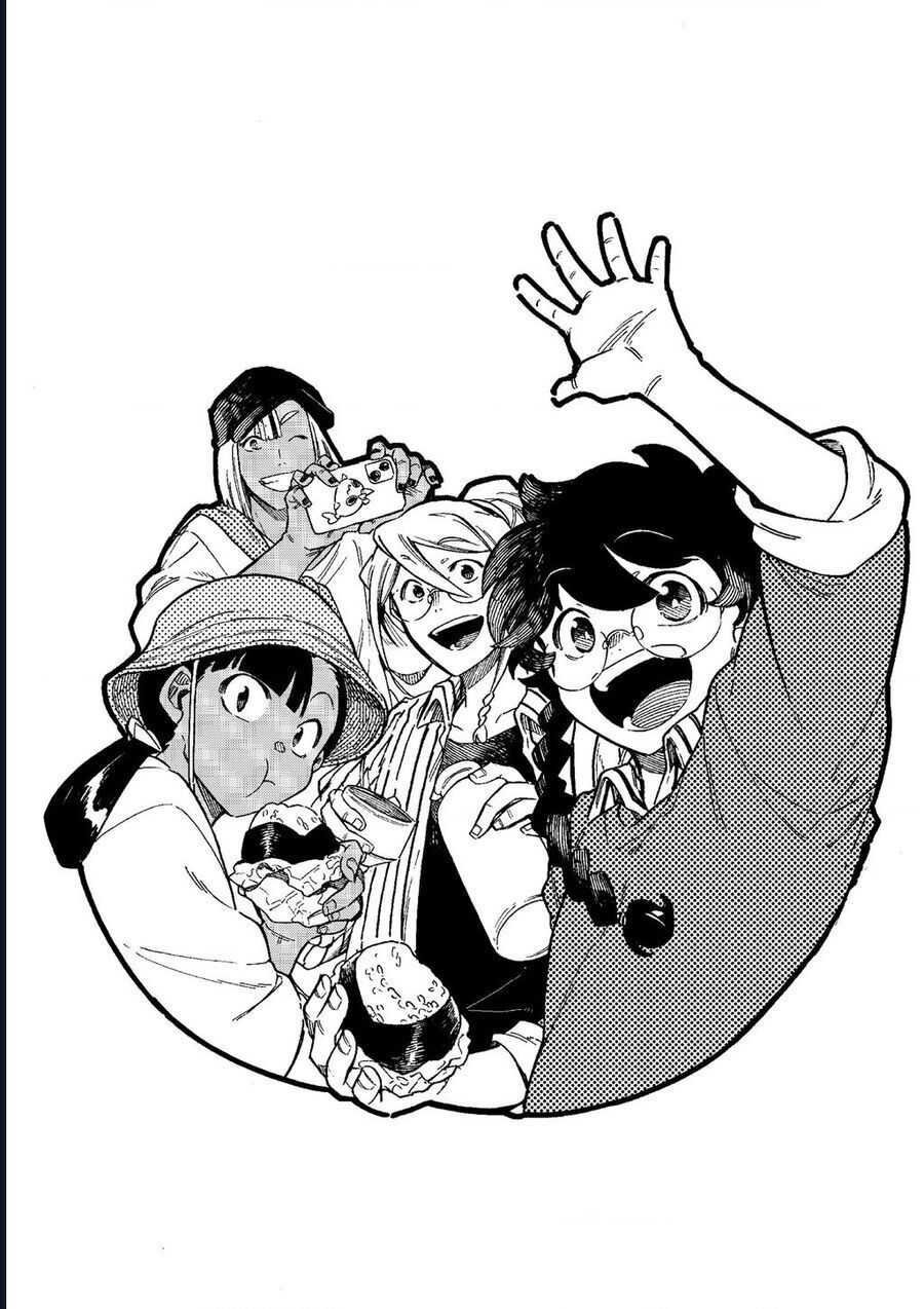 Aragane No Ko [Chap 54.5-57] - Page 11