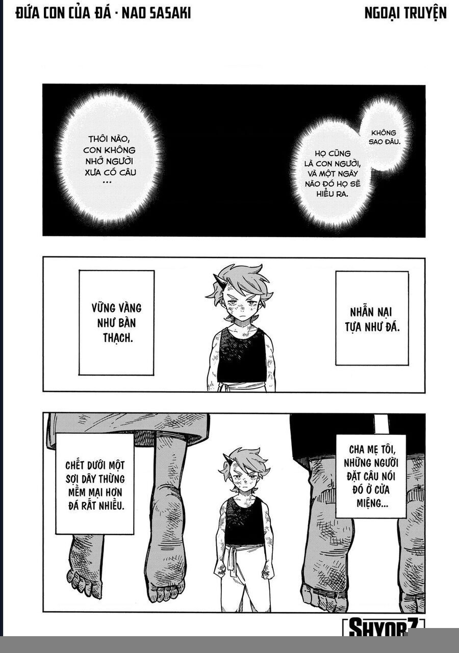 Aragane No Ko Chapter 54.5 - TC Truyện
