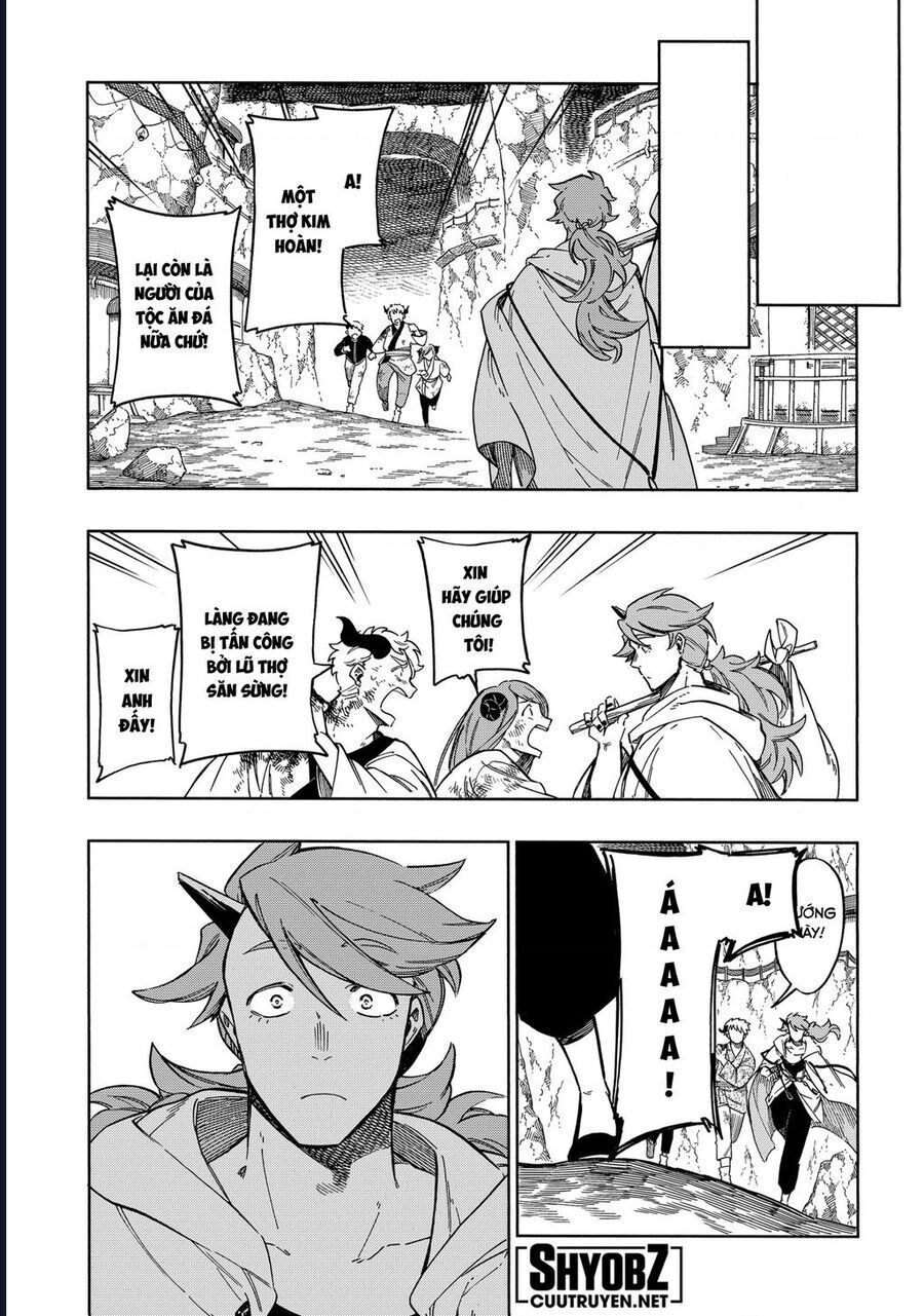Aragane No Ko [Chap 54.5-57] - Page 6