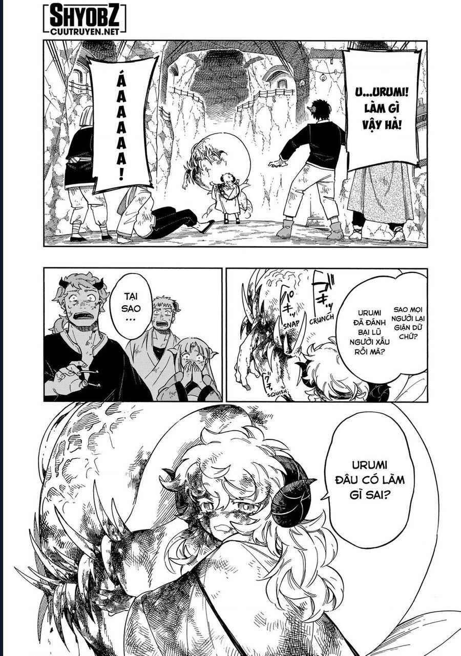 Aragane No Ko [Chap 54.5-57] - Page 7