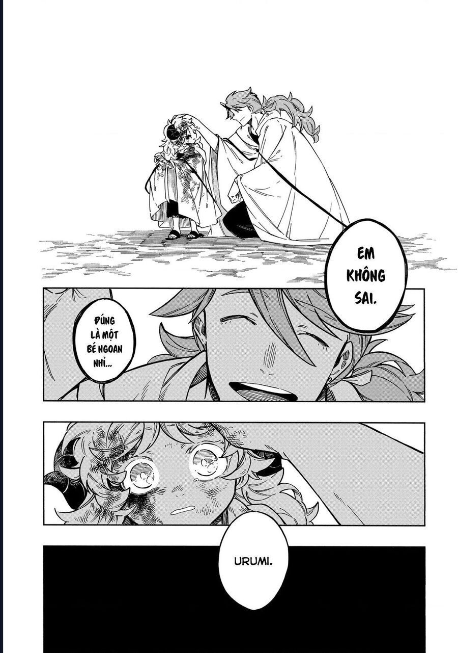 Aragane No Ko [Chap 54.5-57] - Page 8