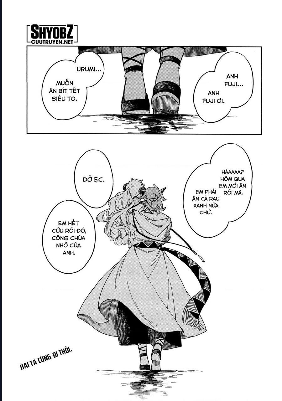 Aragane No Ko [Chap 54.5-57] - Page 9