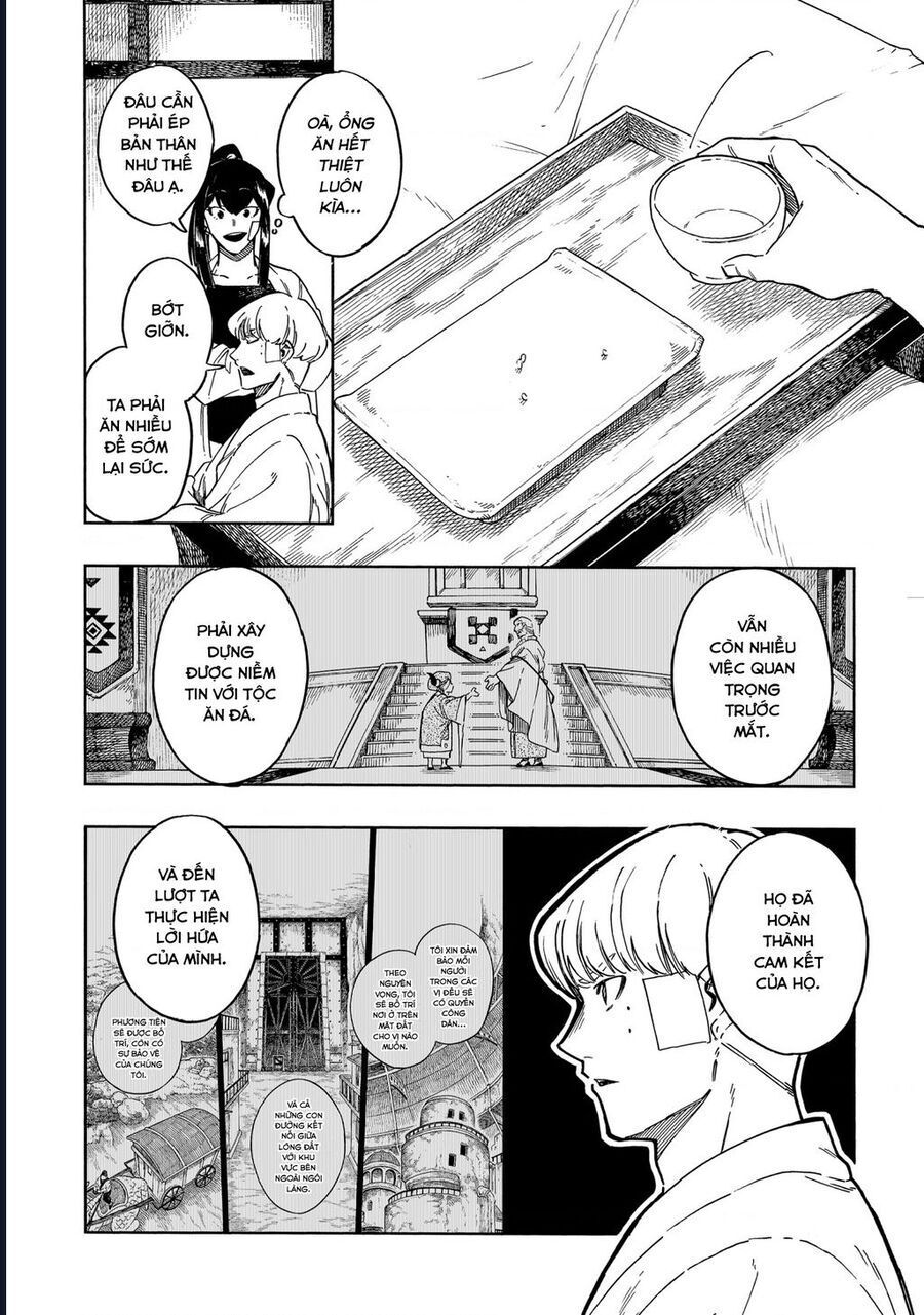 Aragane No Ko [Chap 54.5-57] - Page 12
