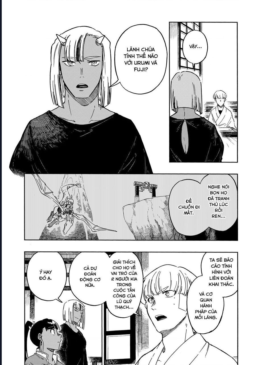 Aragane No Ko [Chap 54.5-57] - Page 13