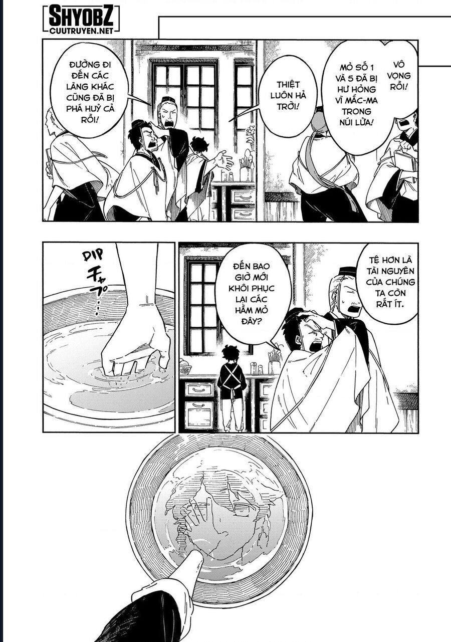 Aragane No Ko [Chap 54.5-57] - Page 17