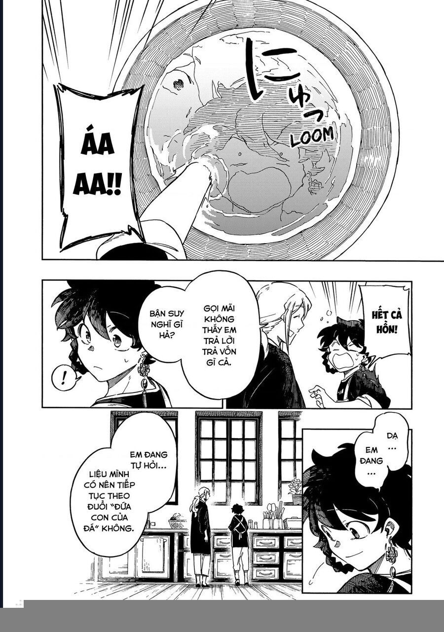 Aragane No Ko [Chap 54.5-57] - Page 18
